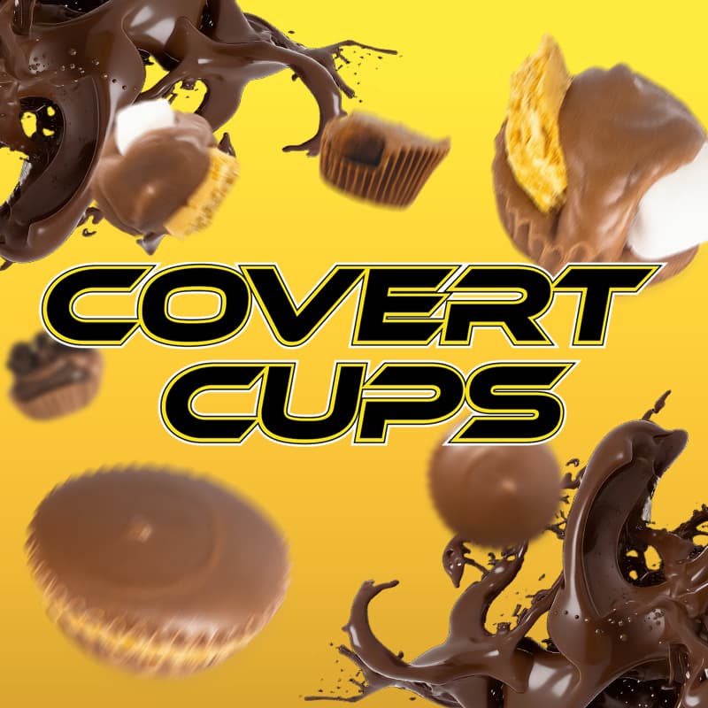 Covert Cups
