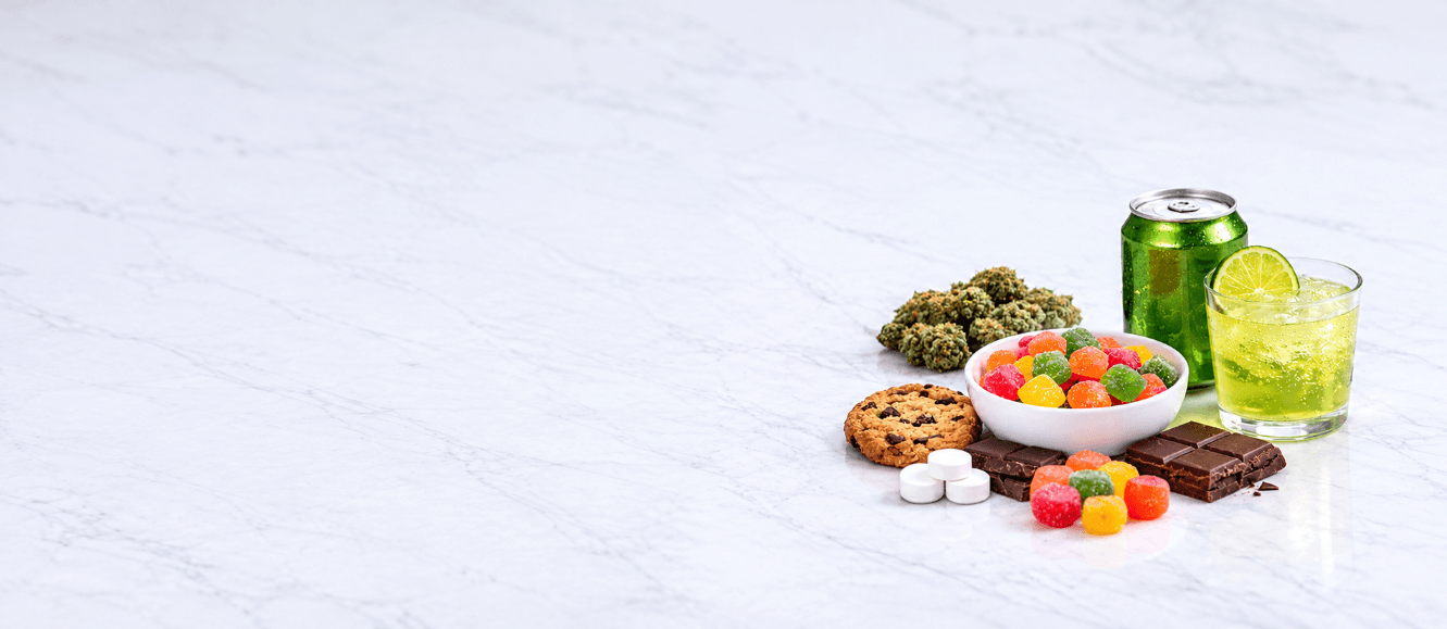 Shop Cannabis Edibles in Utica, MI