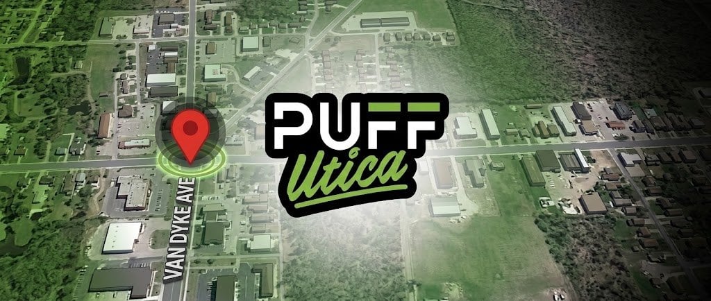 Puff Utica Store Location Puff Utica Store Location