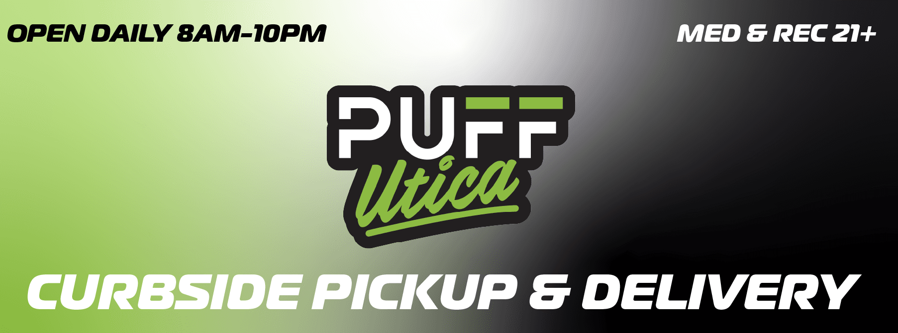 Promotional banner