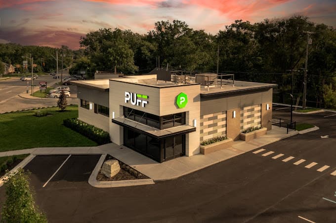Puff Cannabis Company - Utica Dispensary Puff Cannabis Company - Utica Dispensary